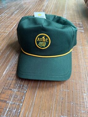 Master Hat/ Augusta national